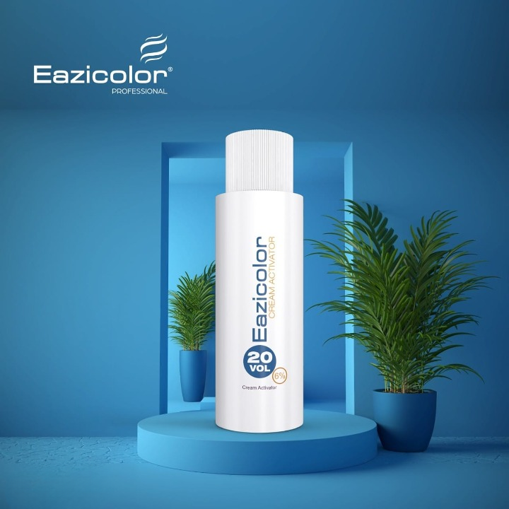 Eazicolor Developer/Cream Activator (30-Volume)