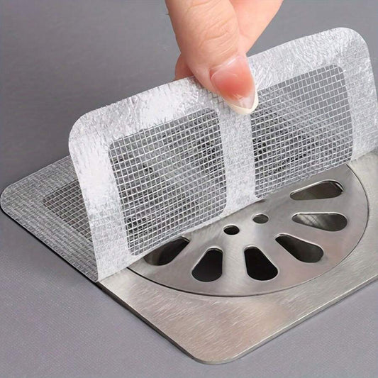 Multifunctional Sticker Drainer Net for bathroom, kitchen etc | Window Screen Repair Patches for Door Window