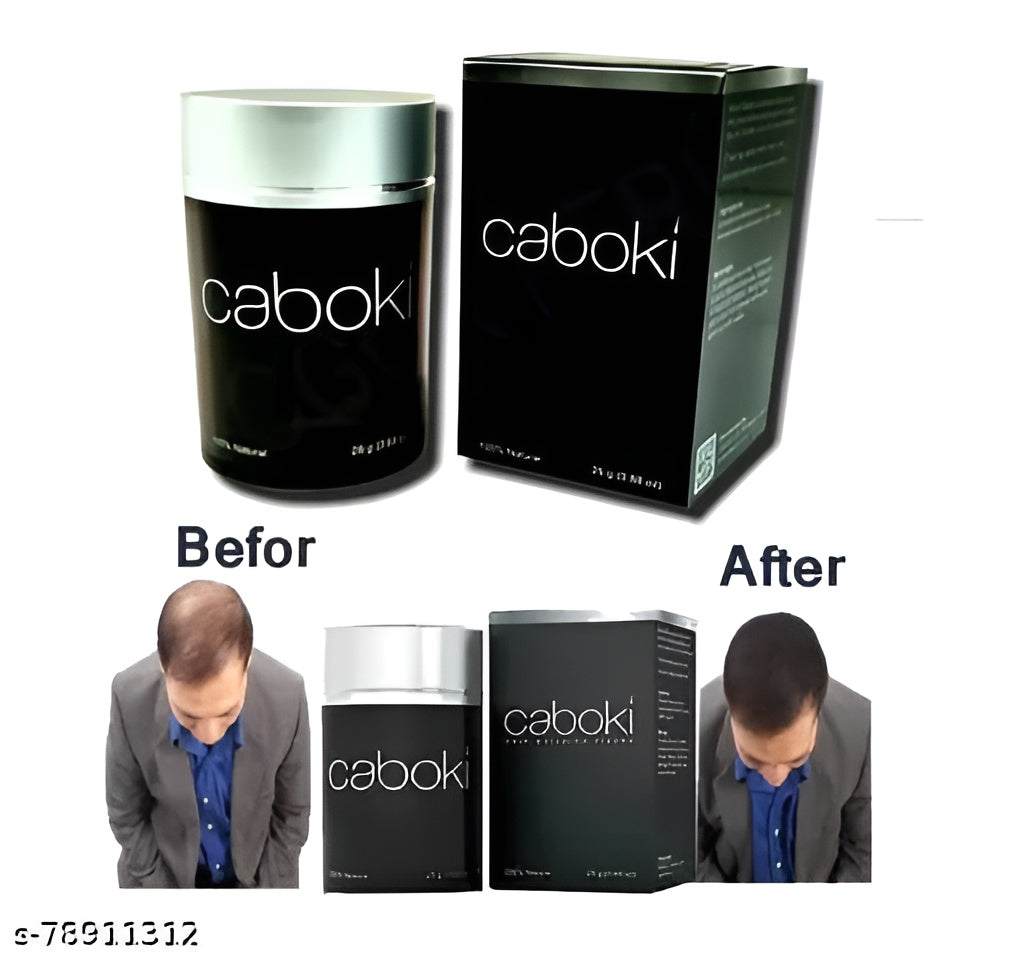 CABOKI HAIR BUILDING FIBERS - 25g