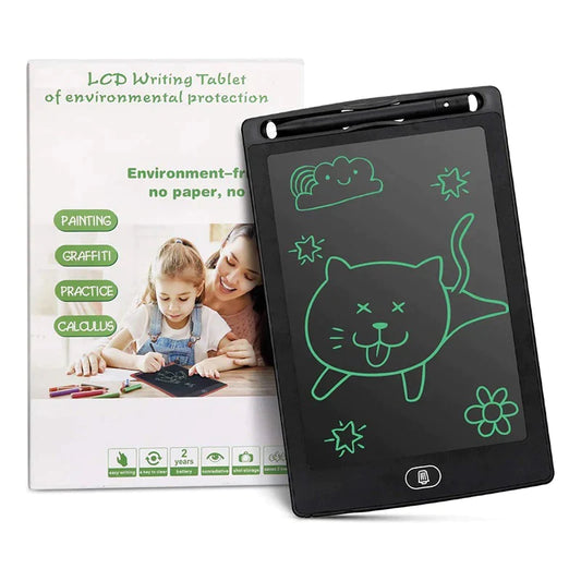 10.5 Inch LCD Writing Tablet-Electronic Drawing Board - Drawing Board - Writing Tablet (Random Color)