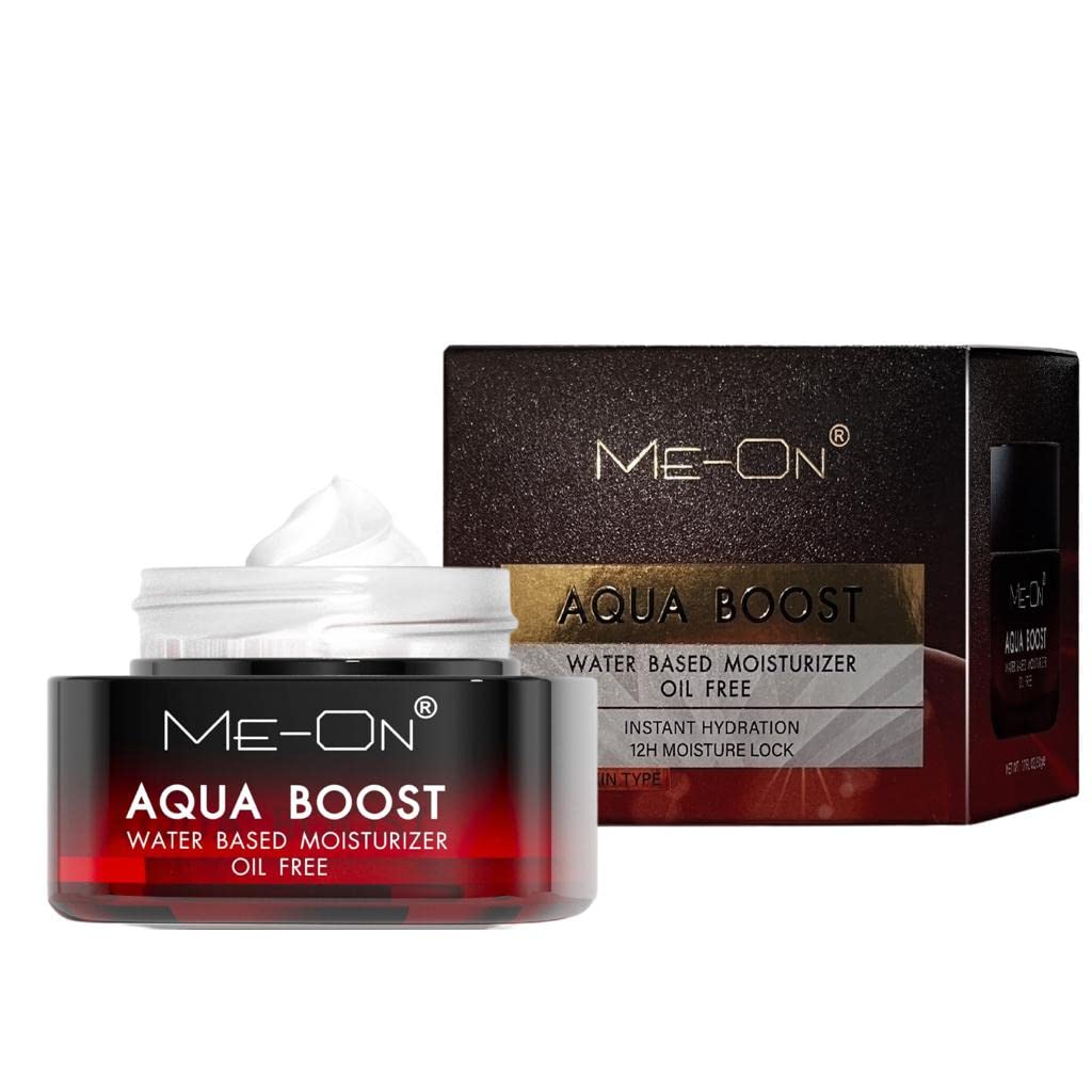 (NW000247) ME-ON Aqua Boost Water Based Moisturizer Oil Free