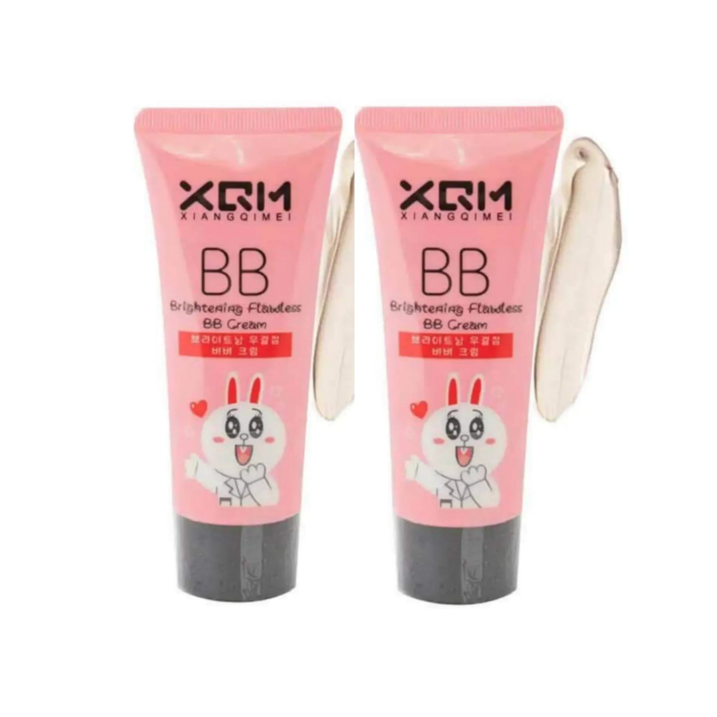 XQM BB Cream 6in1 Baby Face Foundation Effect With SPF