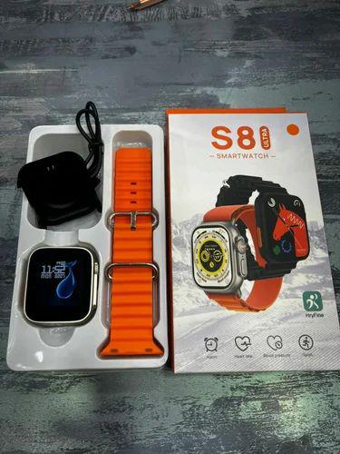 S8 Ultra Smart Watch (Random Color)