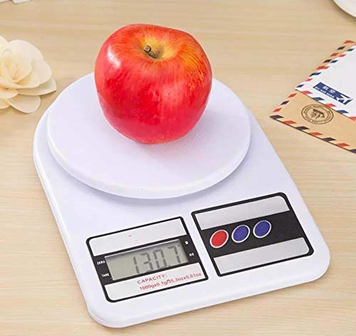 Kitchen Weight Scale - Cell Operated