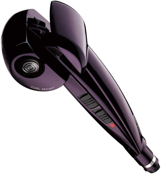 Curl Secret Hair Curler for women,Professional Pro Perfect Ladies Curly Hair.