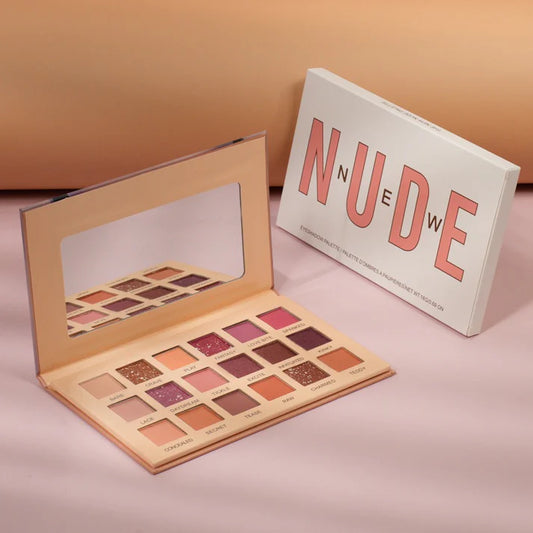 Nude Eyeshadow Palette Makeup for Women