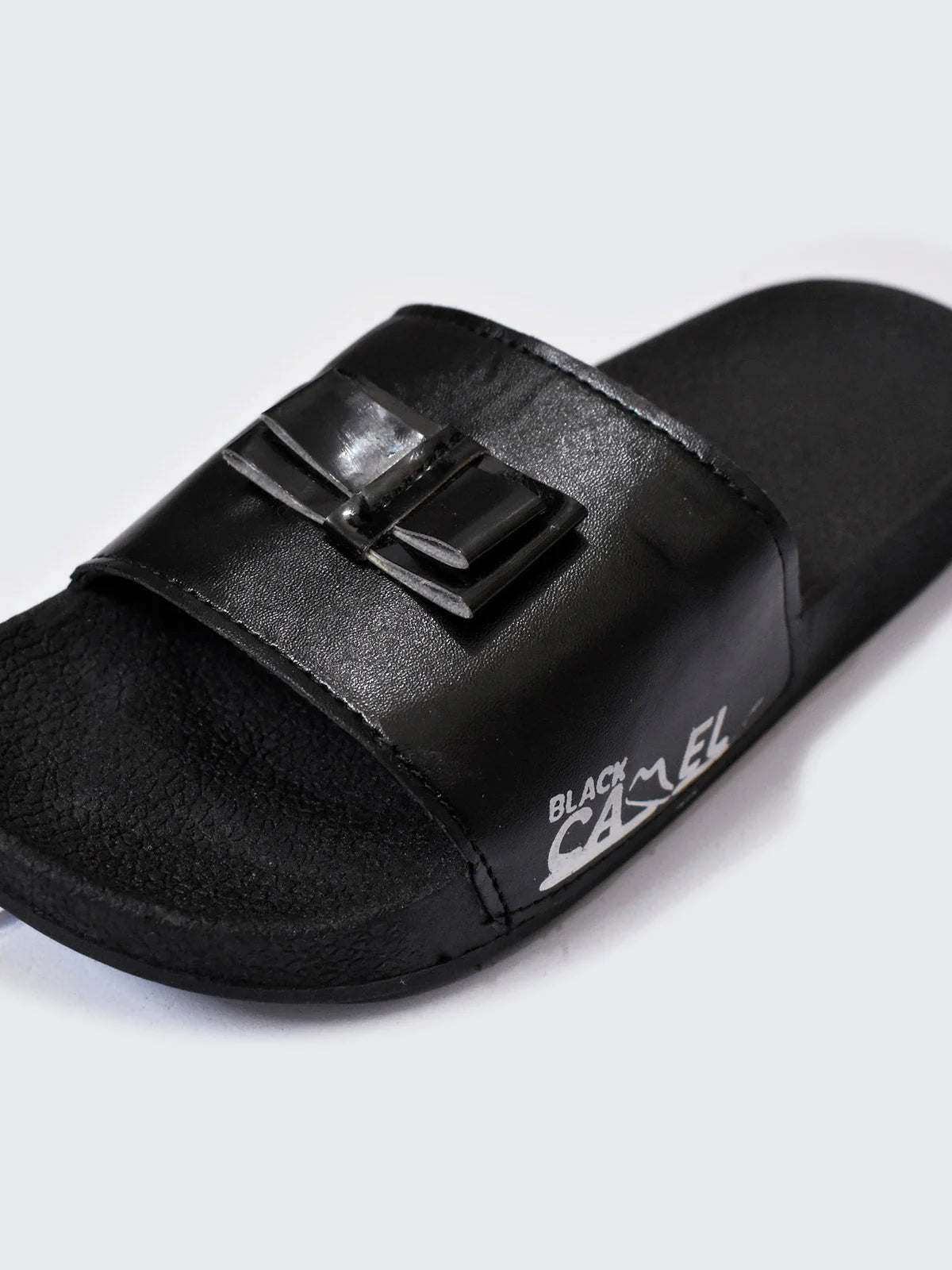 Black Camel Boo Style Slide for men (Boo-Black-39-44)