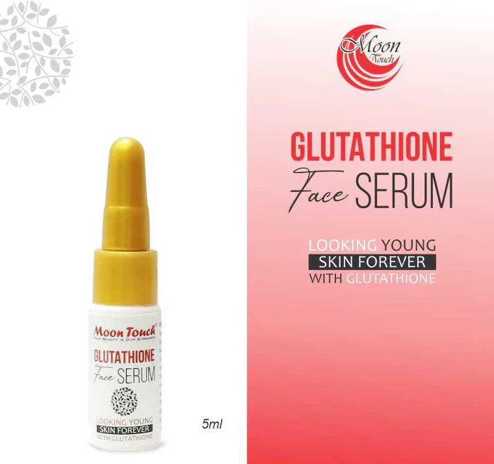 Glutathione Serum (Even out complexion &amp; Fades Pigmentation) 5ml