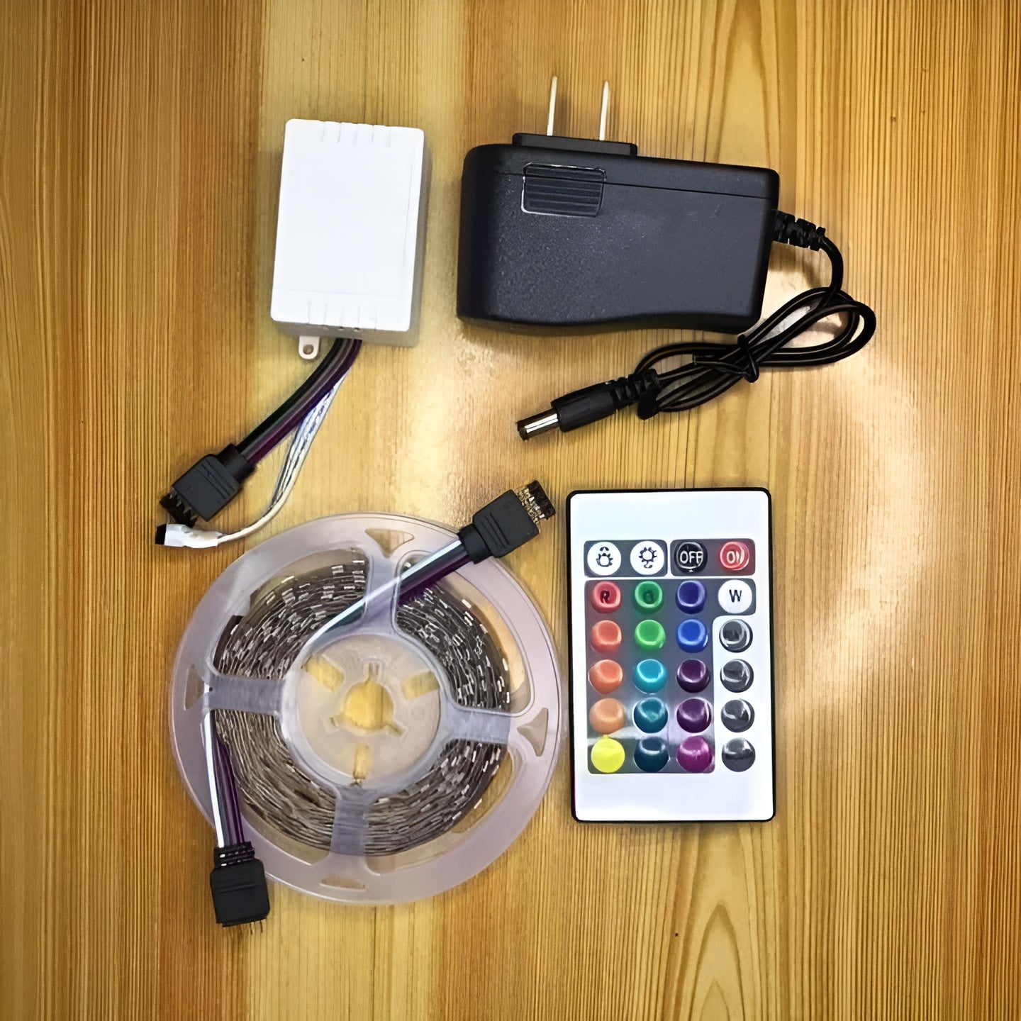 RGB Led Light Strip (Copy)