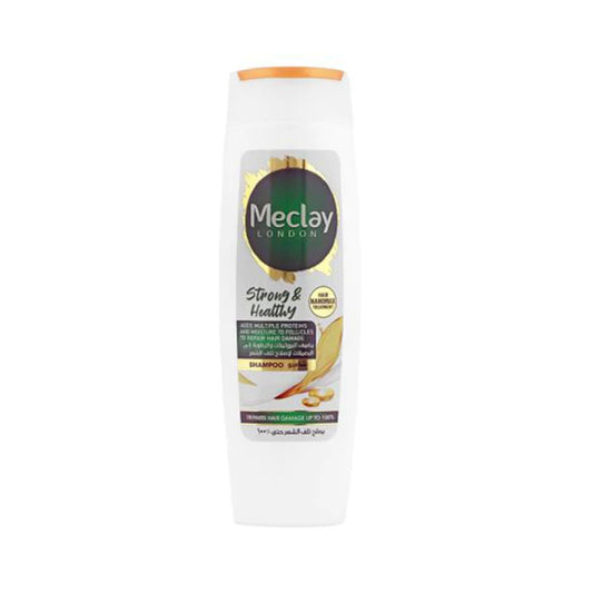 Meclay London Strong &amp; Healthy Shampoo (London)