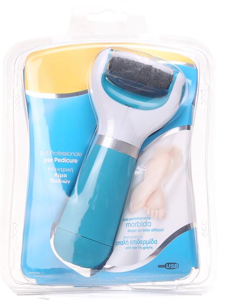 Chargeable Pedi Spa Used for Pedicure -  Feet Scrubbing and Cleaning  usb cable and cell option