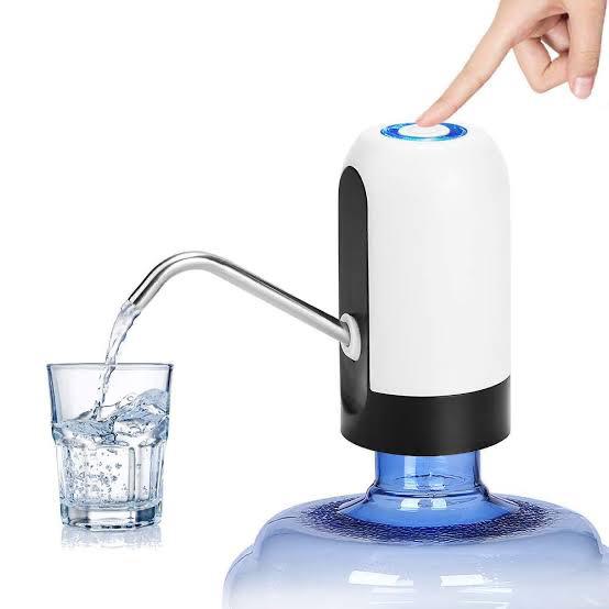 Automatic water dispenser water pump wireless electric water pump auto suction pump heavy quality