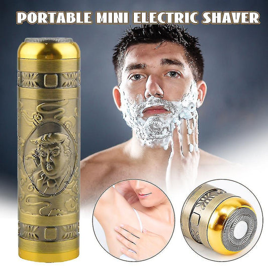 A8 Portable Mini Electric Shaver for Men Home Razor Travel Razor