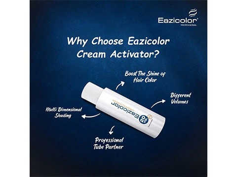 Eazicolor Developer/Cream Activator (30-Volume)