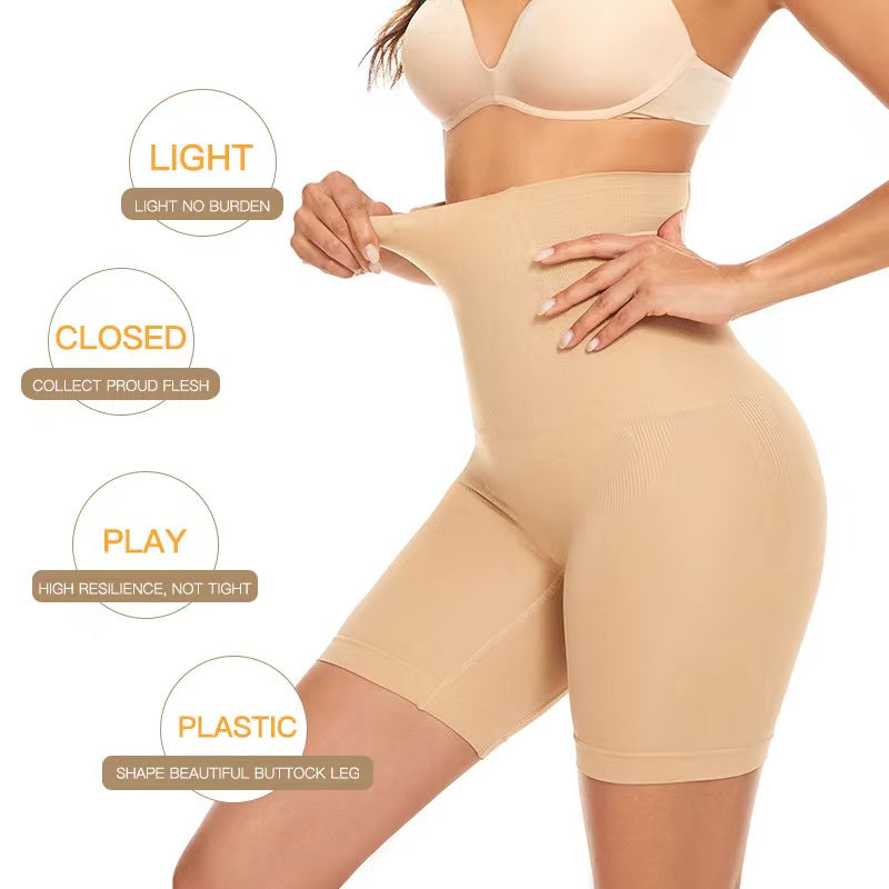 Women's High Waist Heavy-Shapewear | Tummy Control Tucker | Women’s Half Body Shaper, Waist Shape Wear |  Women Waist, Thigh, hips and Belly Slimmer Shape Wear