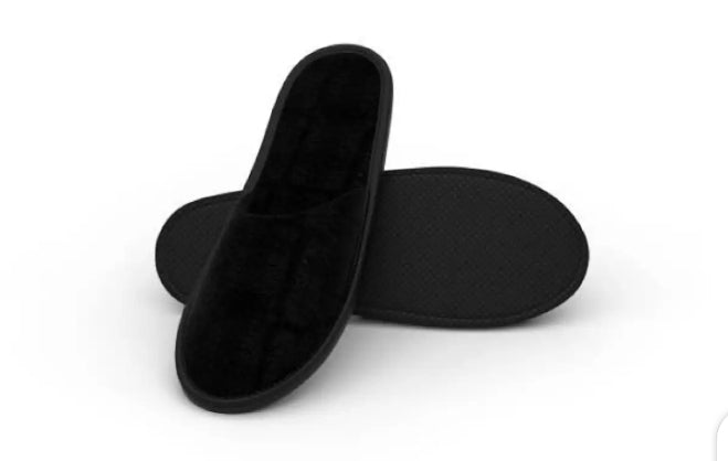 Multi Color Soft Cotton Slippers For Men and Women (random color)