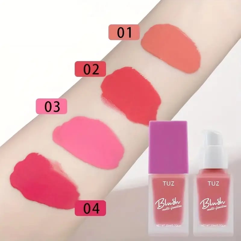 Tuz Liquid Blush