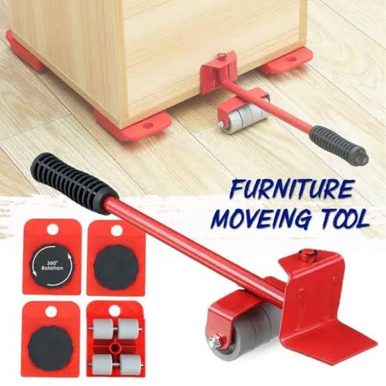 Furniture Mover Tool Set – Furniture Moving – Heavy Item Mover