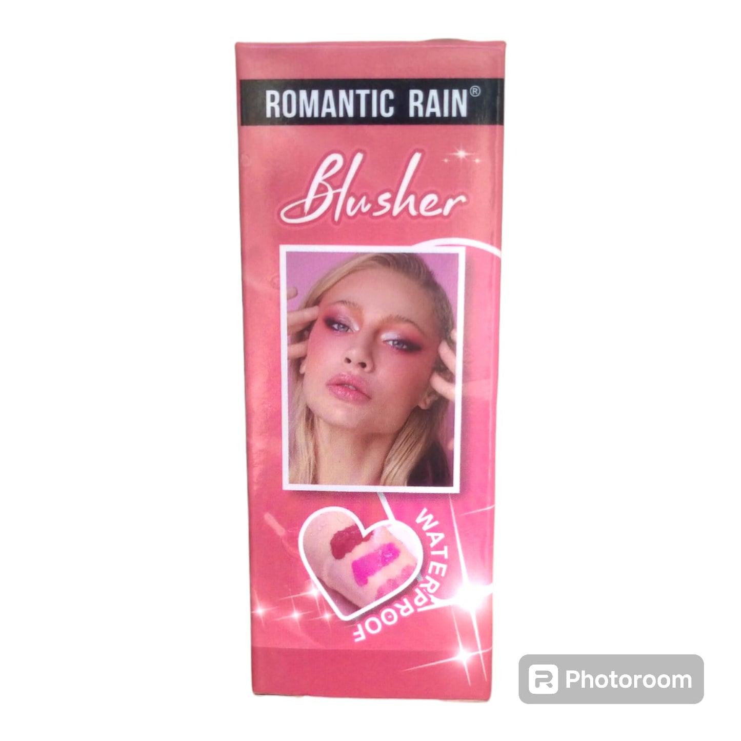 3 in 1 Romantic Rain  Liquid Blusher