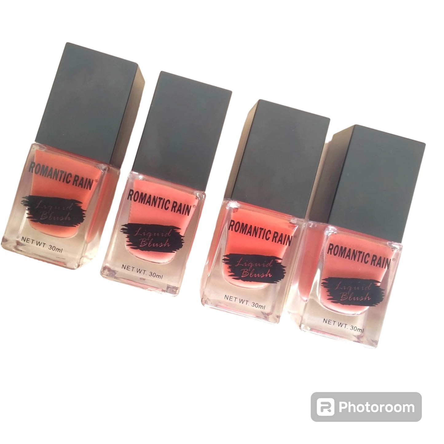 3 in 1 Romantic Rain  Liquid Blusher