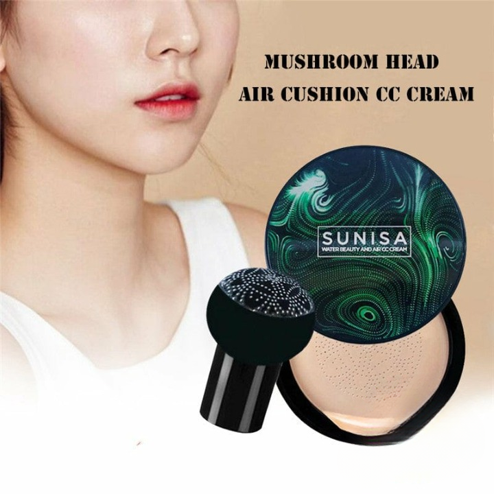 Sunisa 3 in 1 Air Cushion BB and CC Cream Foundation