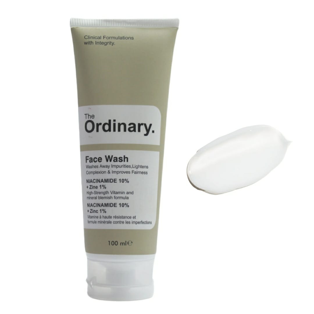 The Ordinary Facewash Set