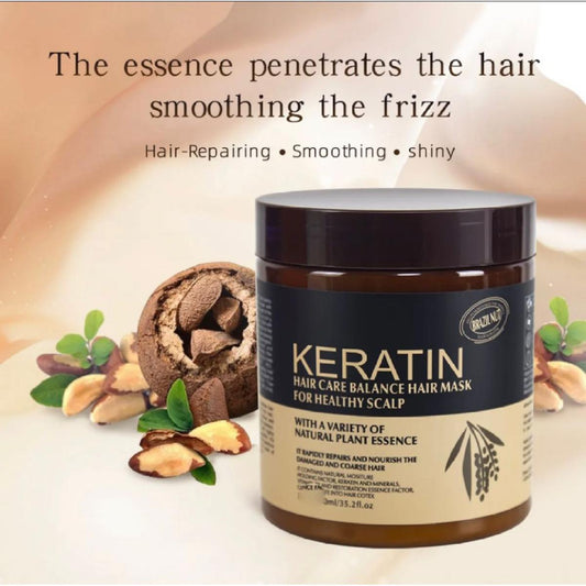 Keratin Hair Mask Treatment -500ml