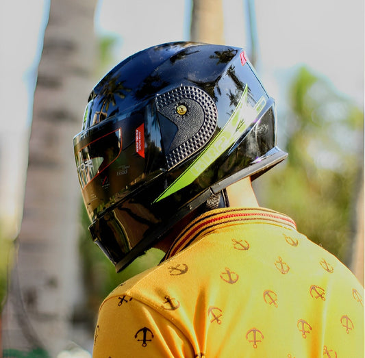 GR 2 stye helmet for bikes