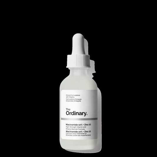 The Ordinary Niacinamide 10% + Zinc 1 % (30ML ) - with barcode &amp; Batch Code (High Quality)