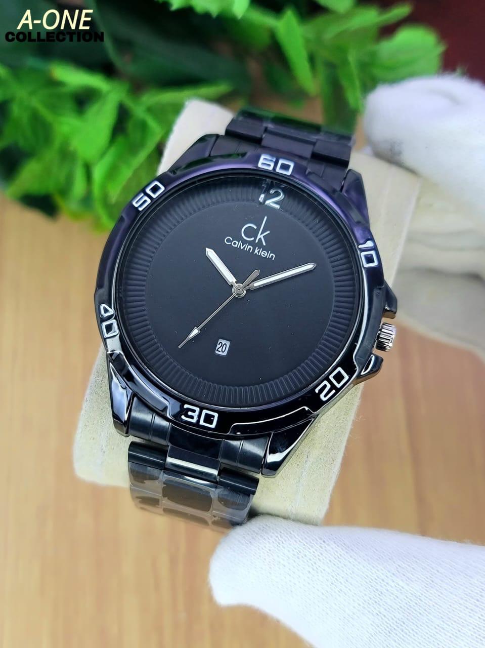 AA1 calvin klein Stylish  Watch Adjustable Strap