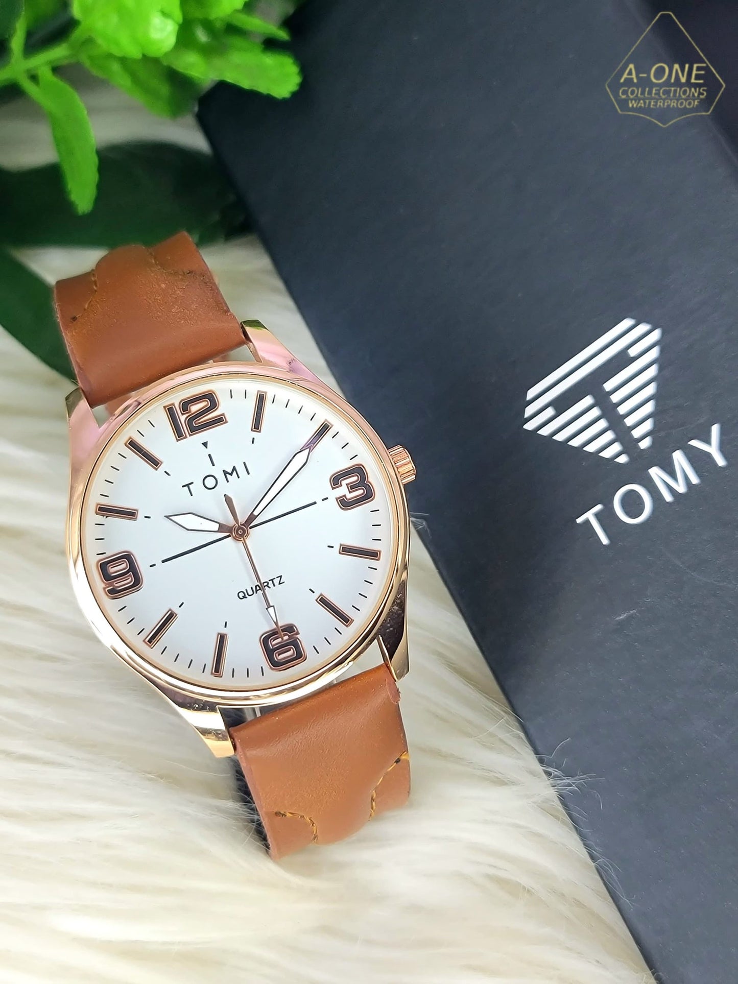 Aa1 TOMI Stylish Watch For boys (With box )