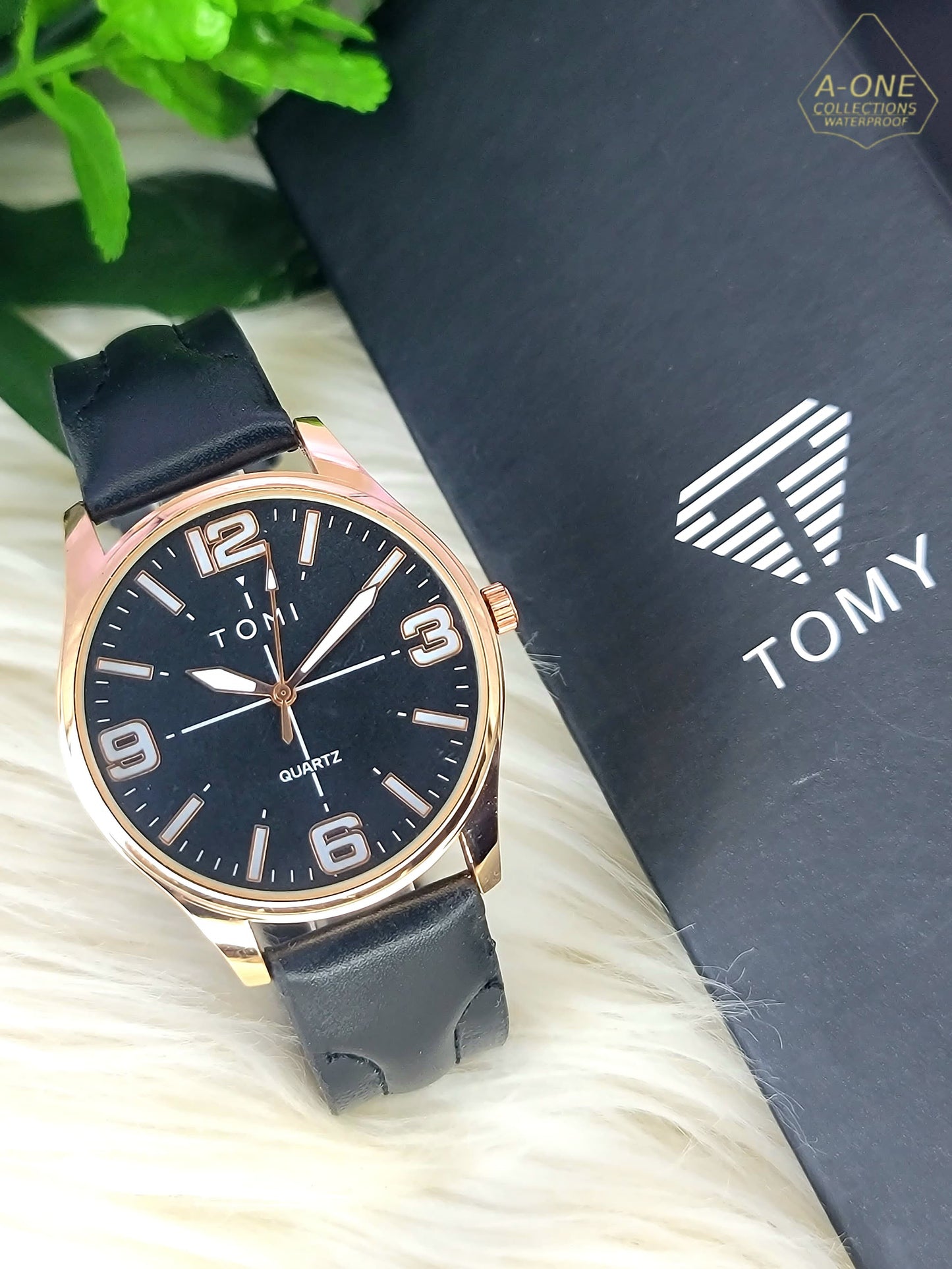 Aa1 TOMI Stylish Watch For boys (With box )