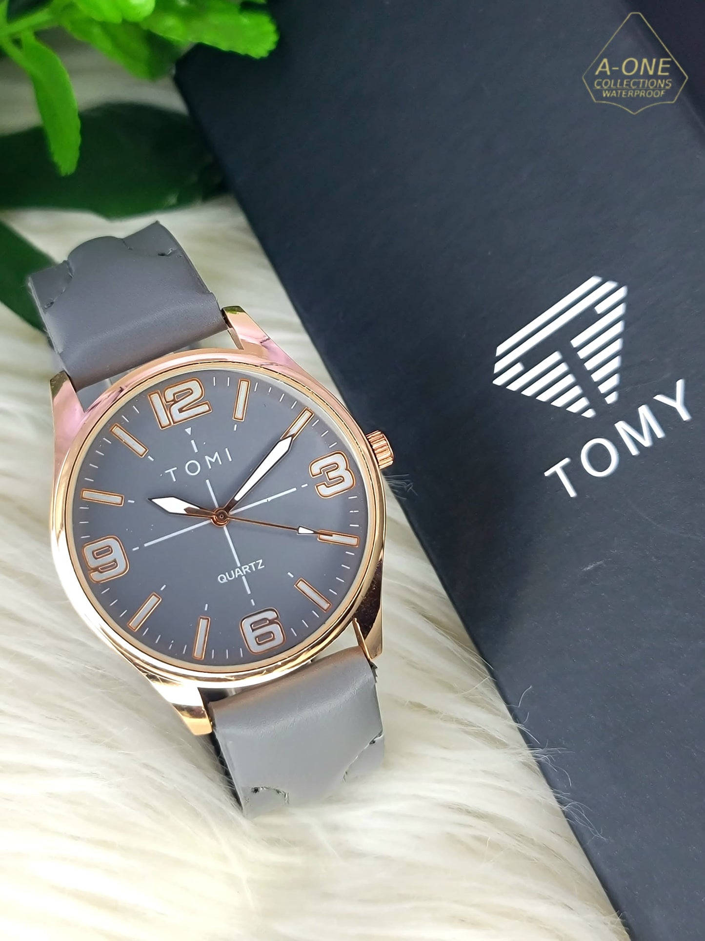 Aa1 TOMI Stylish Watch For boys (With box )