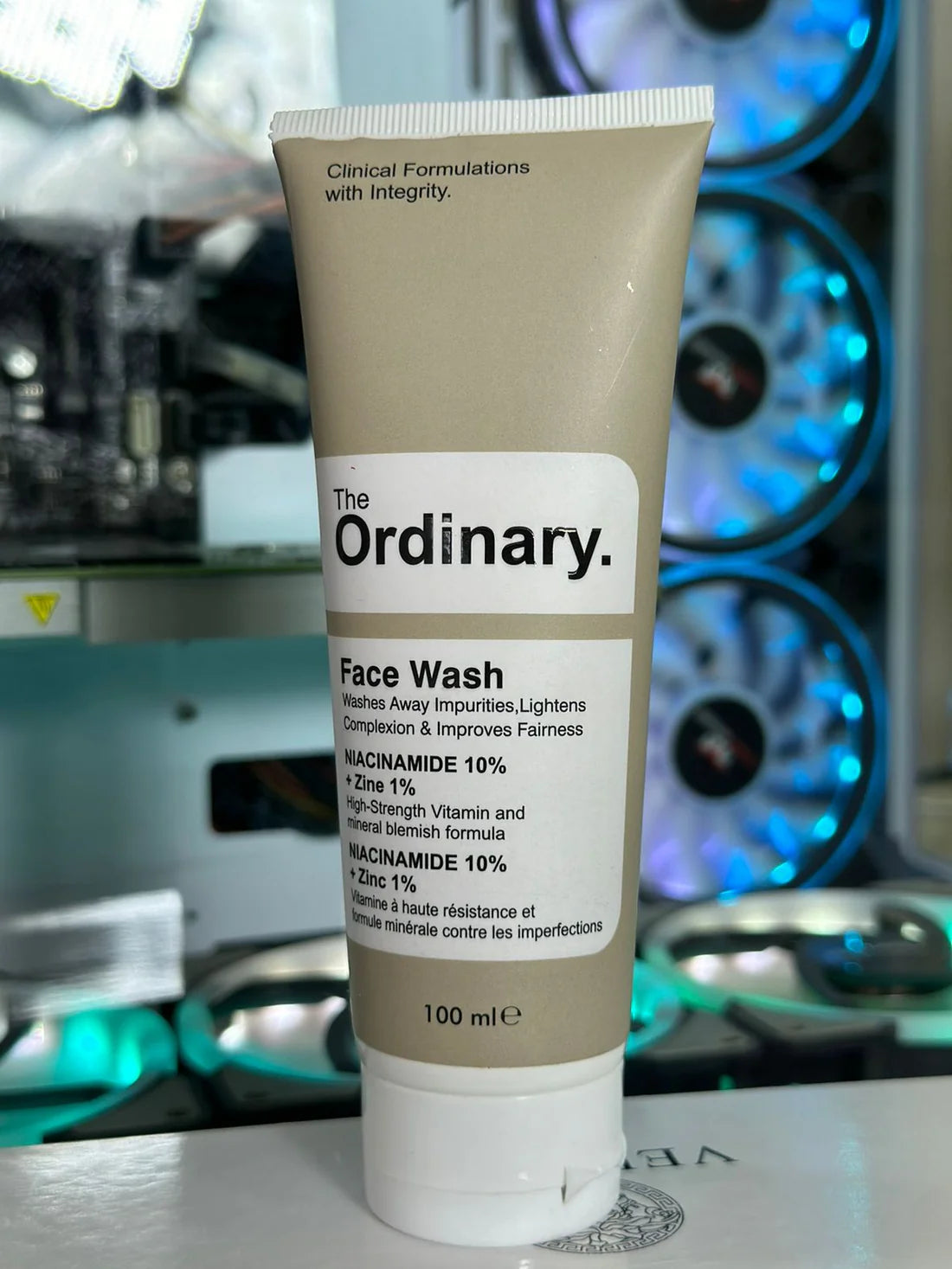 The Ordinary Facewash Set