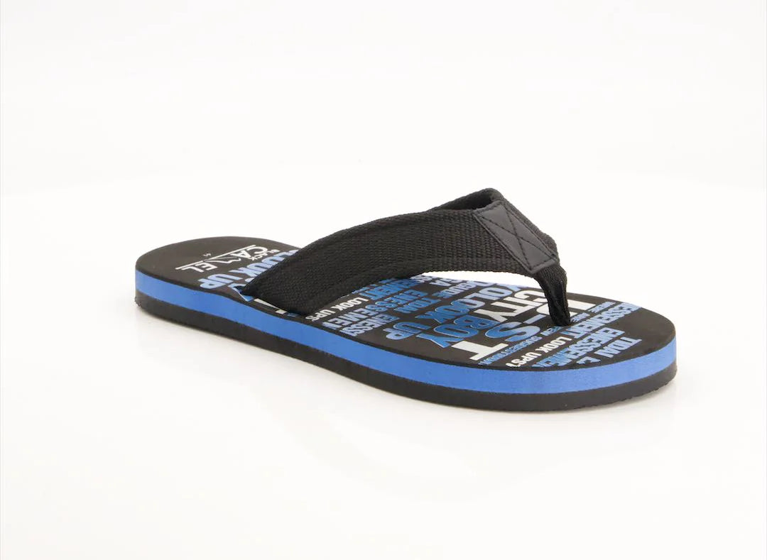 008 Comfort Flip Flop Slippers for boys &amp; mens