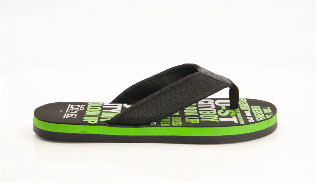 008 Comfort Flip Flop Slippers for boys &amp; mens