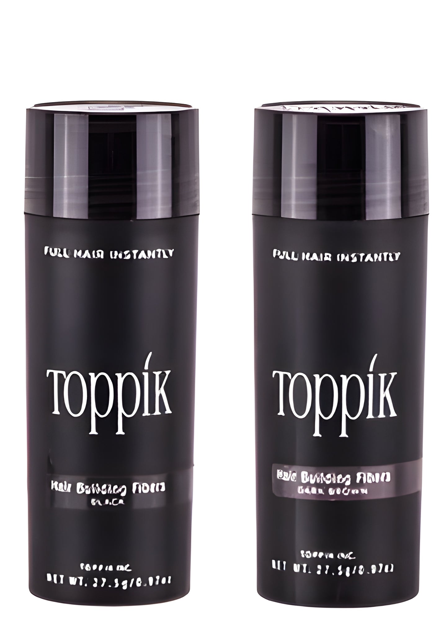 Toppik Hair Building Fiber Fuller Looking Hair for Men &amp; Women (27.5g)