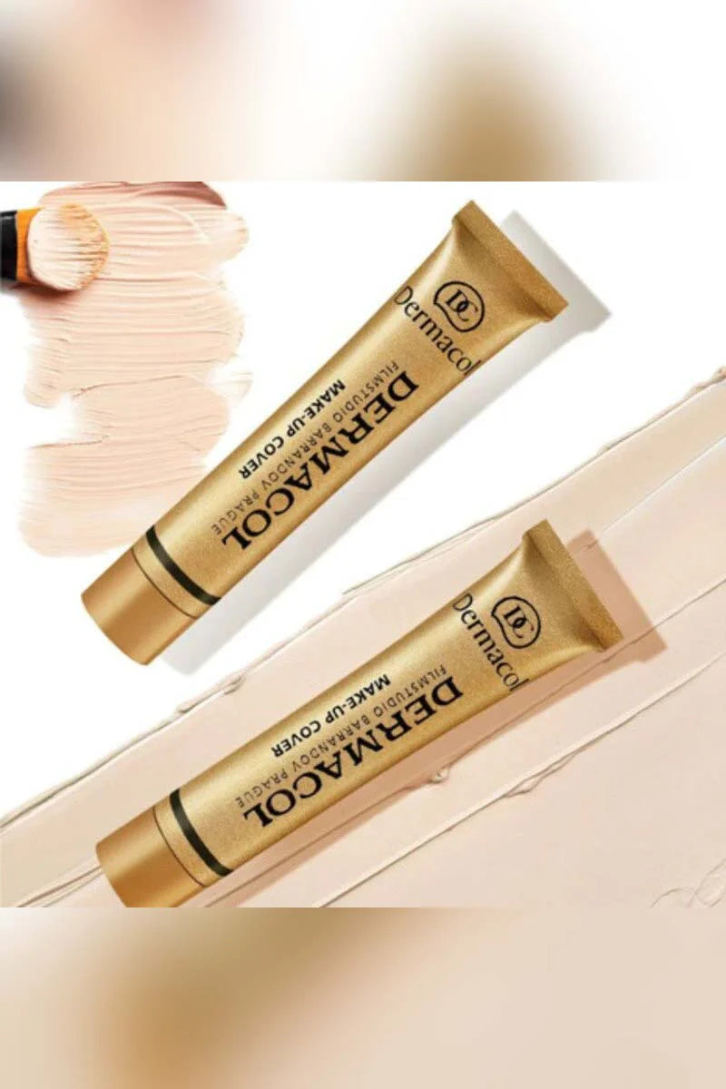 Dermacol Makeup Cover Foundation