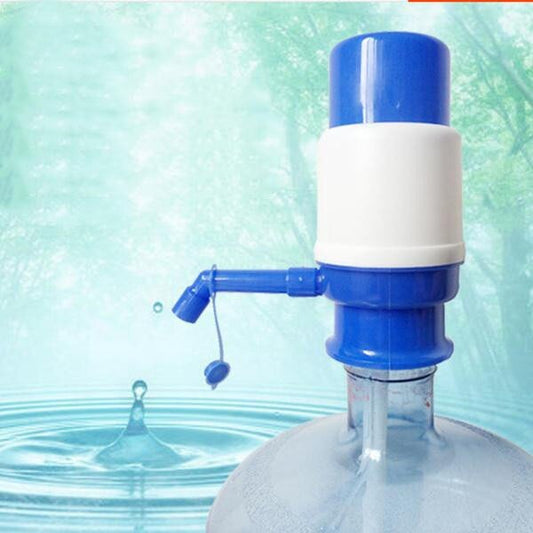 Manual Hand Press Pump Water Dispenser