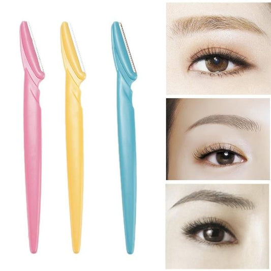 Tinkle Eyebrow Razor Eyebrow Face Hair Removal &amp; Shaper