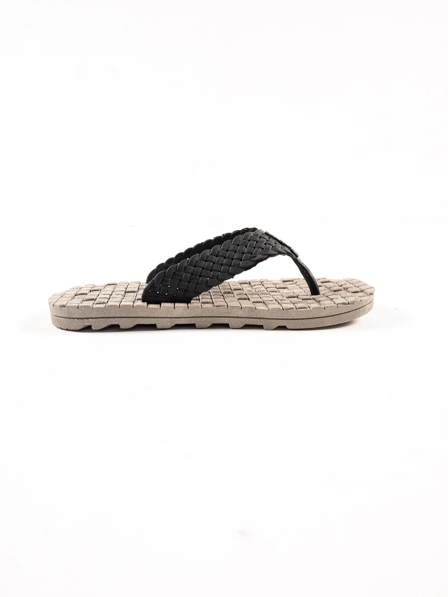 Black Camel Medicated Slippers  (Medicated - 41-44)