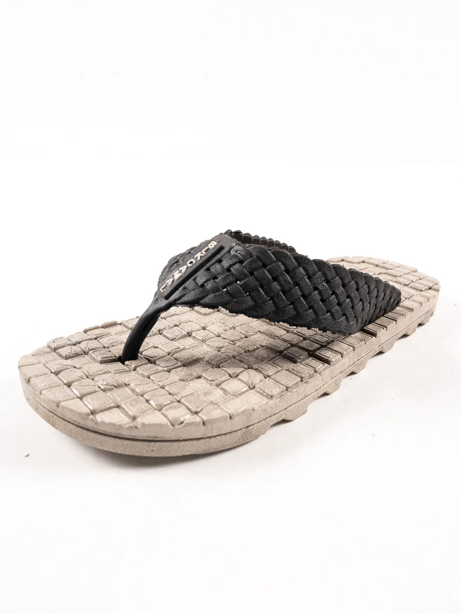 Black Camel Medicated Slippers  (Medicated - 41-44)