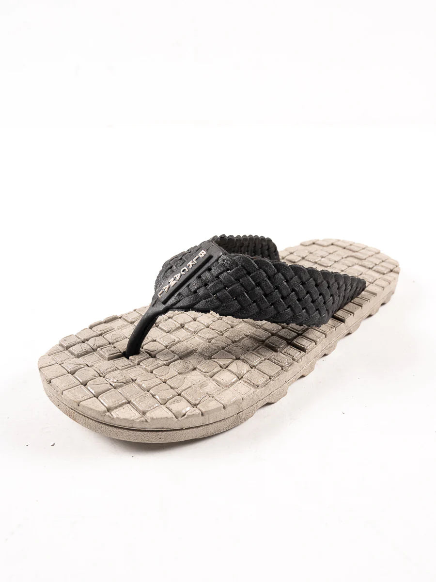 Black Camel Medicated Slippers  (Medicated - 41-44)