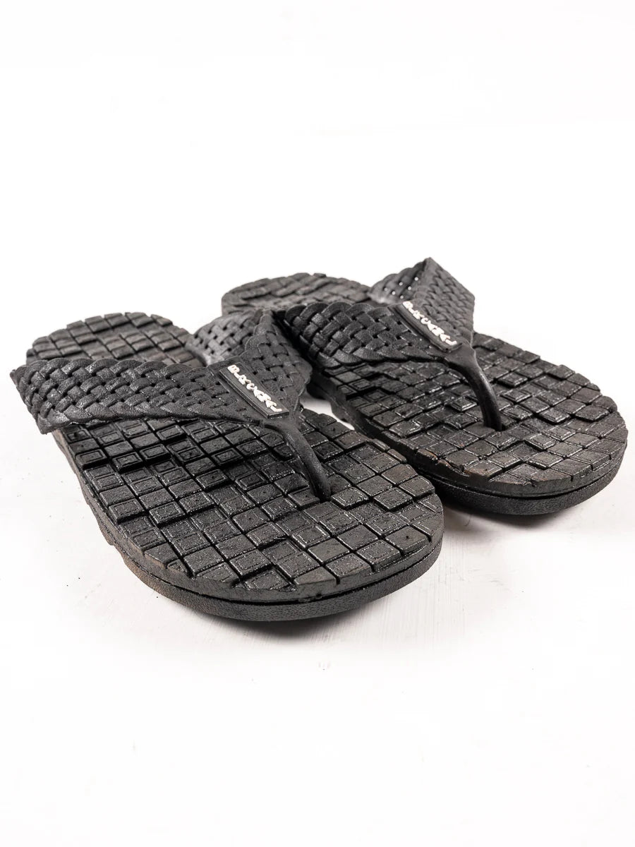 Black Camel Medicated Slippers  (Medicated - 41-44)